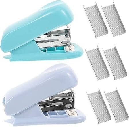 Desk Stapler Set