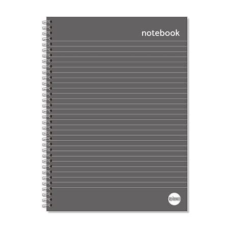 A4 Notebook — Ruled